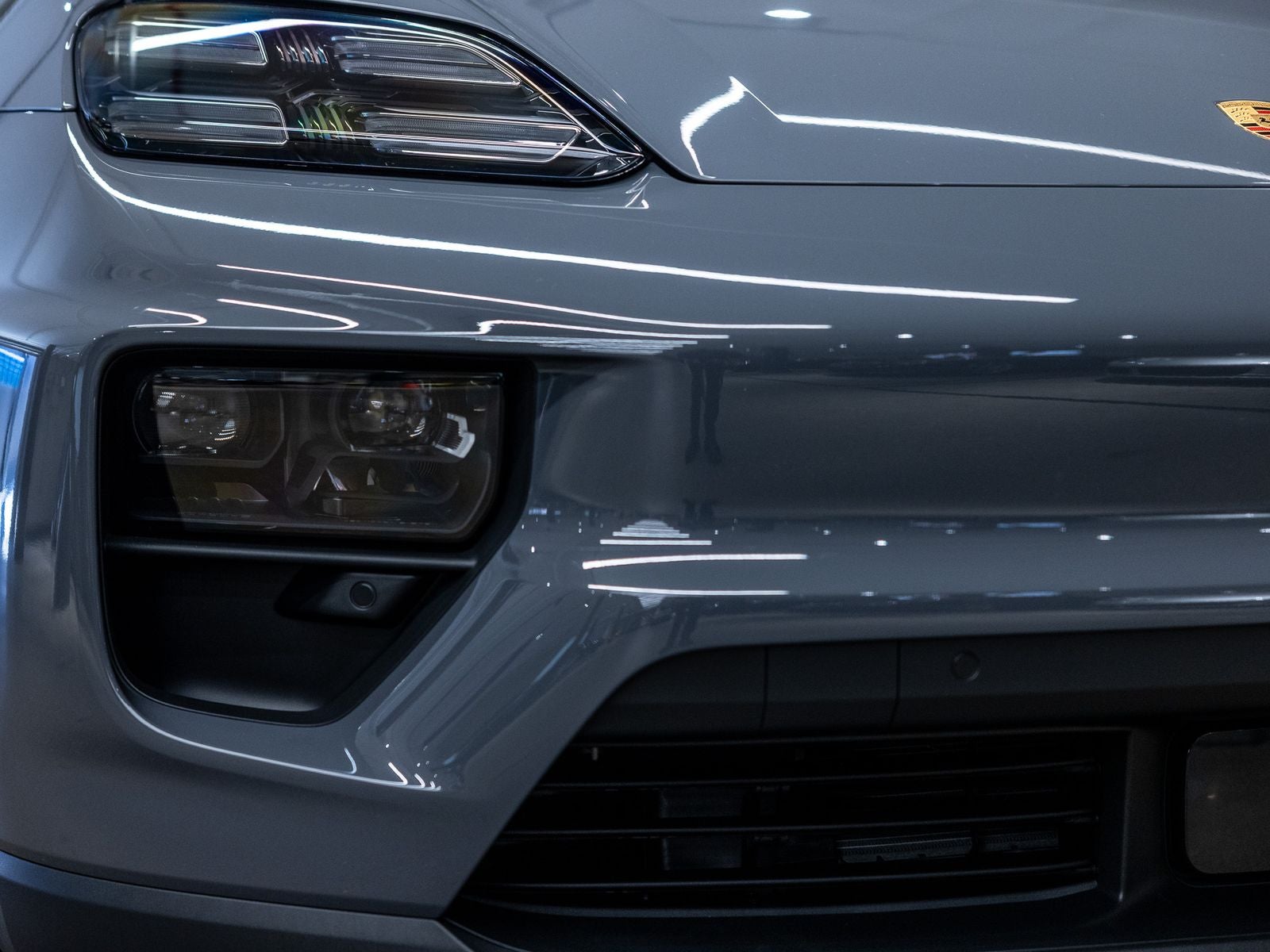 2026 Porsche Macan Macan 4 Electric