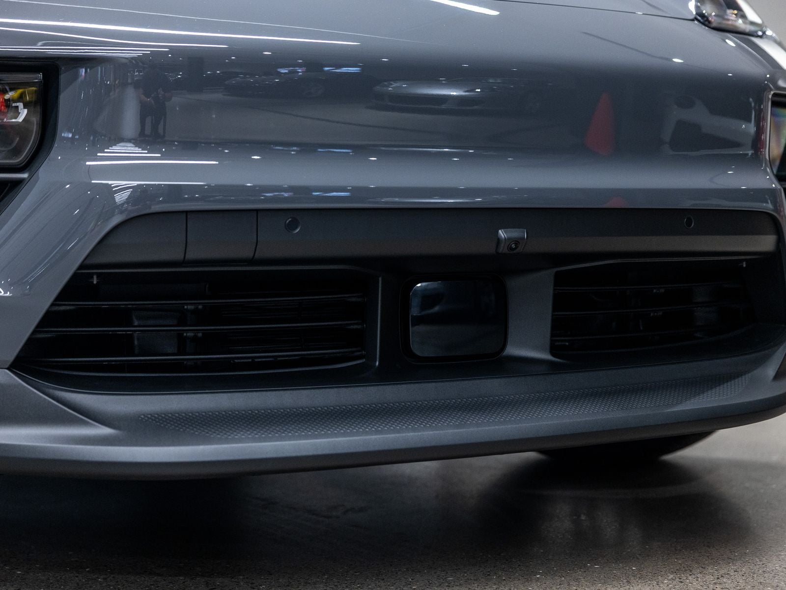 2026 Porsche Macan Macan 4 Electric