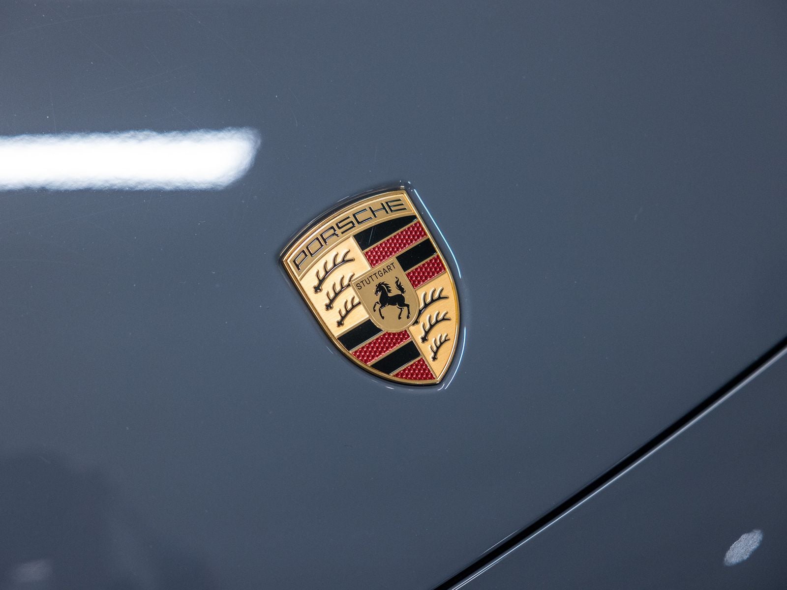 2026 Porsche Macan Macan 4 Electric