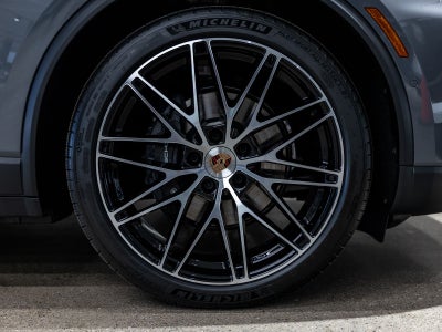 2026 Porsche Macan Macan 4 Electric