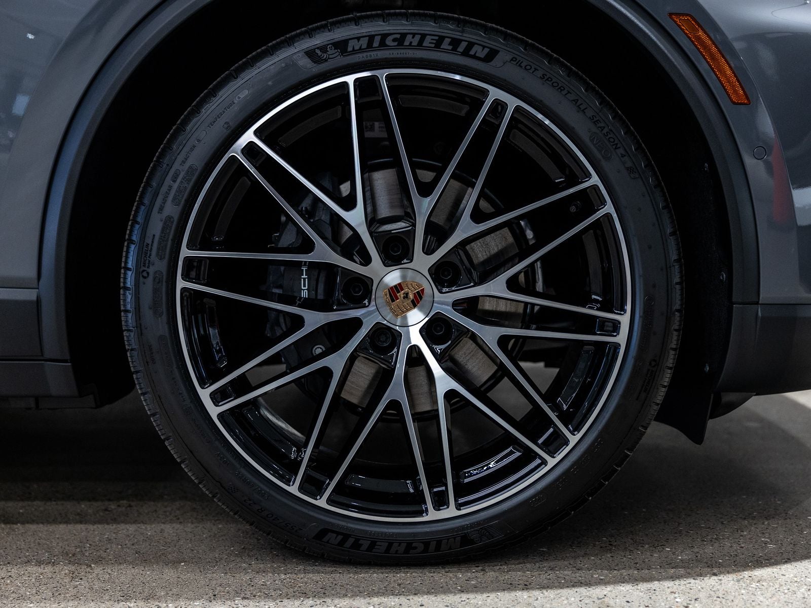 2026 Porsche Macan Macan 4 Electric