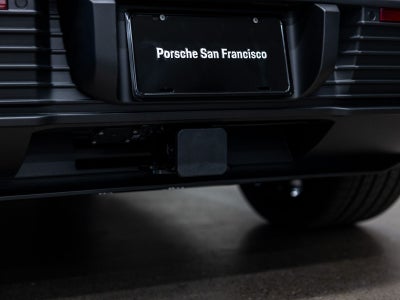 2026 Porsche Macan Macan 4 Electric