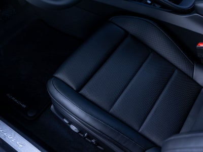 2026 Porsche Macan Macan 4 Electric