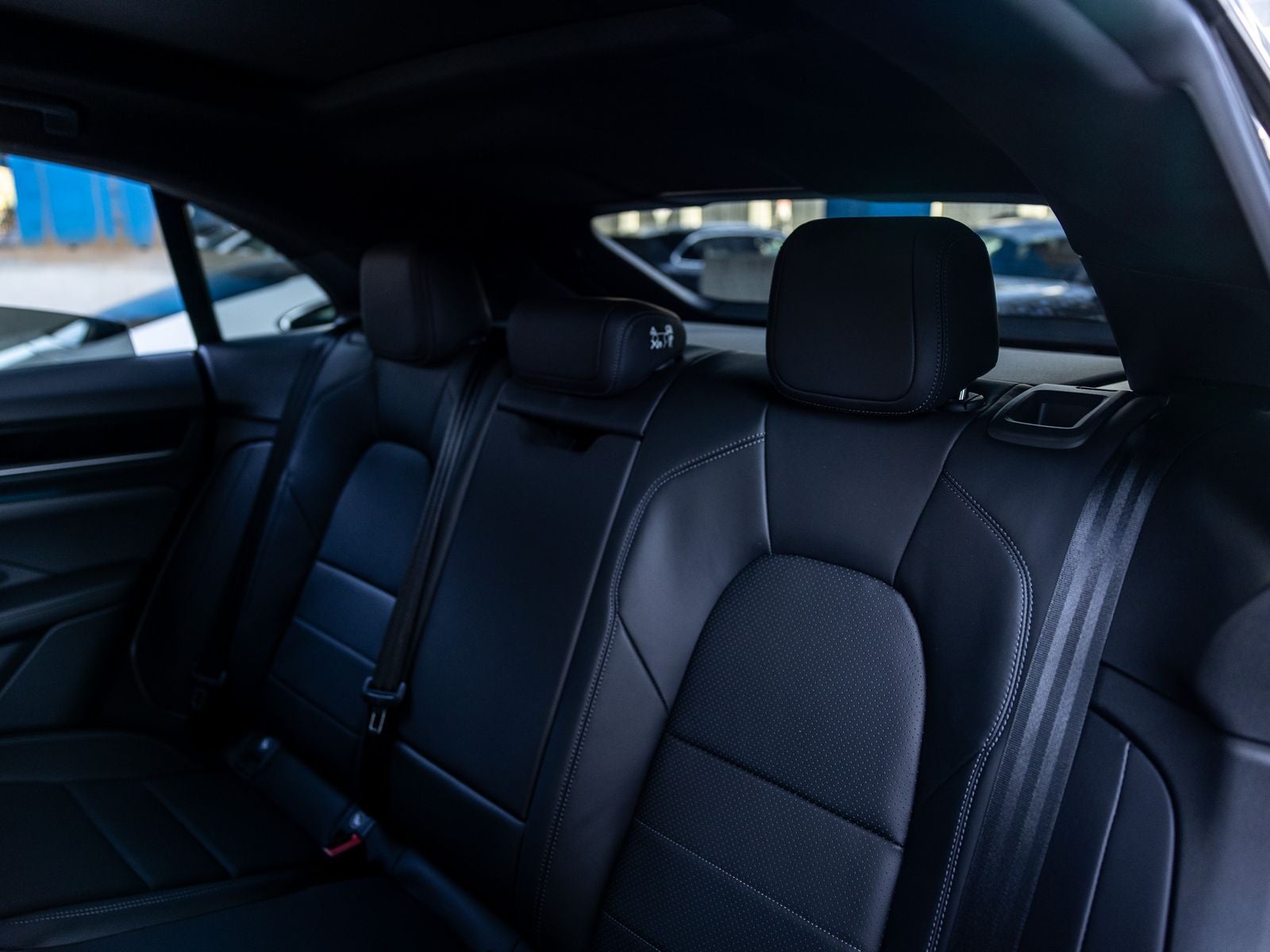 2026 Porsche Macan Macan 4 Electric