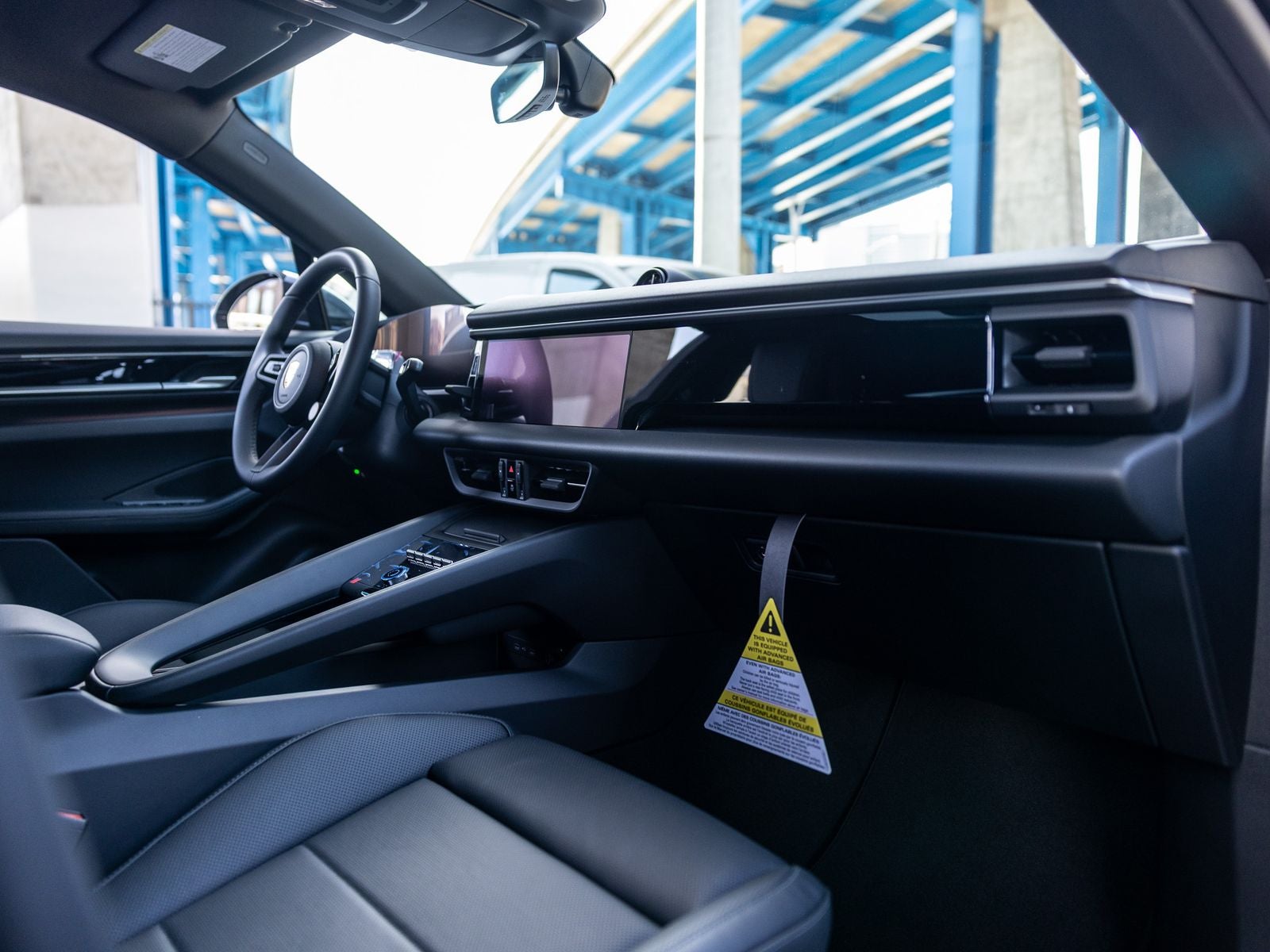 2026 Porsche Macan Macan 4 Electric