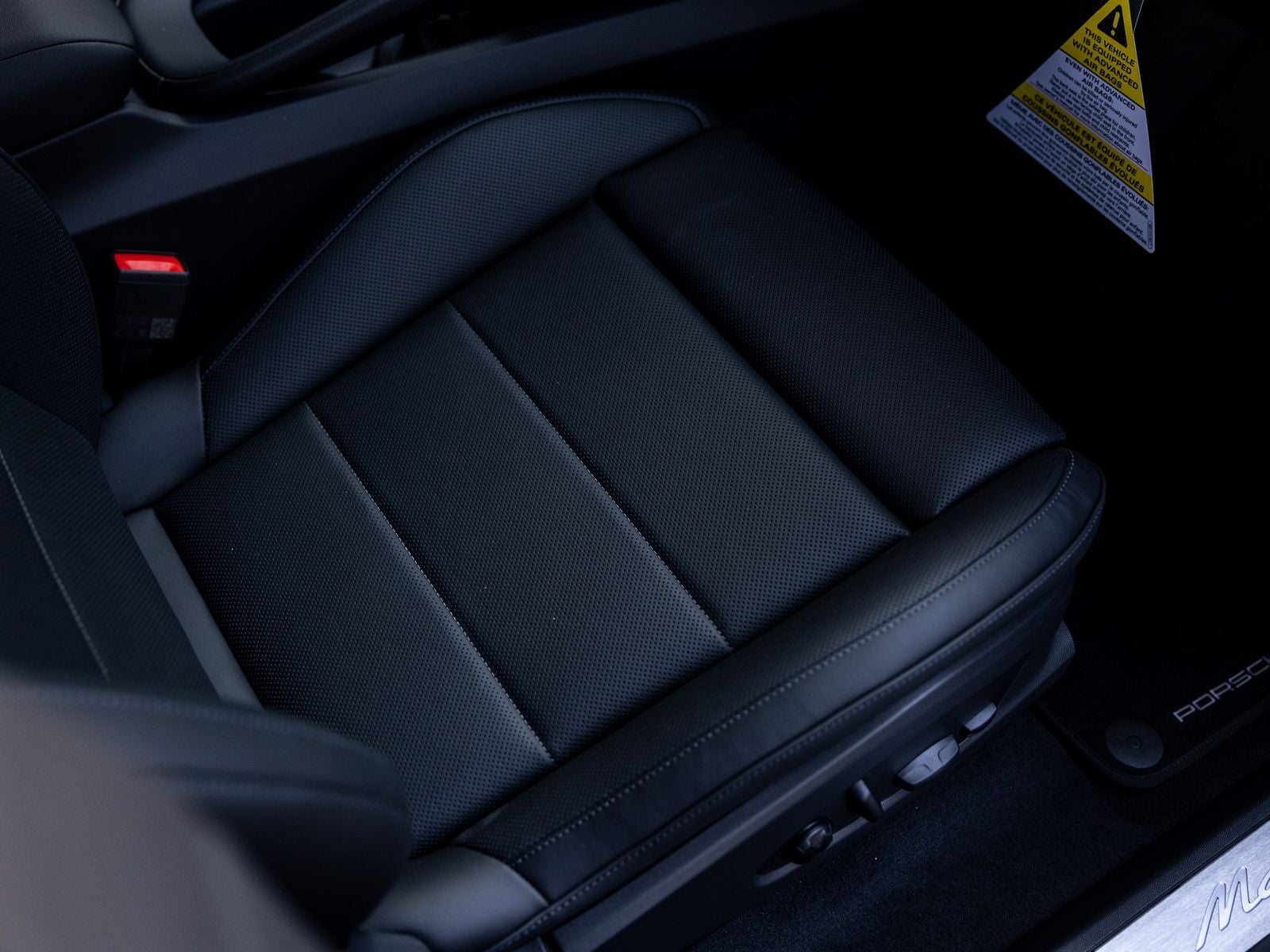 2026 Porsche Macan Macan 4 Electric