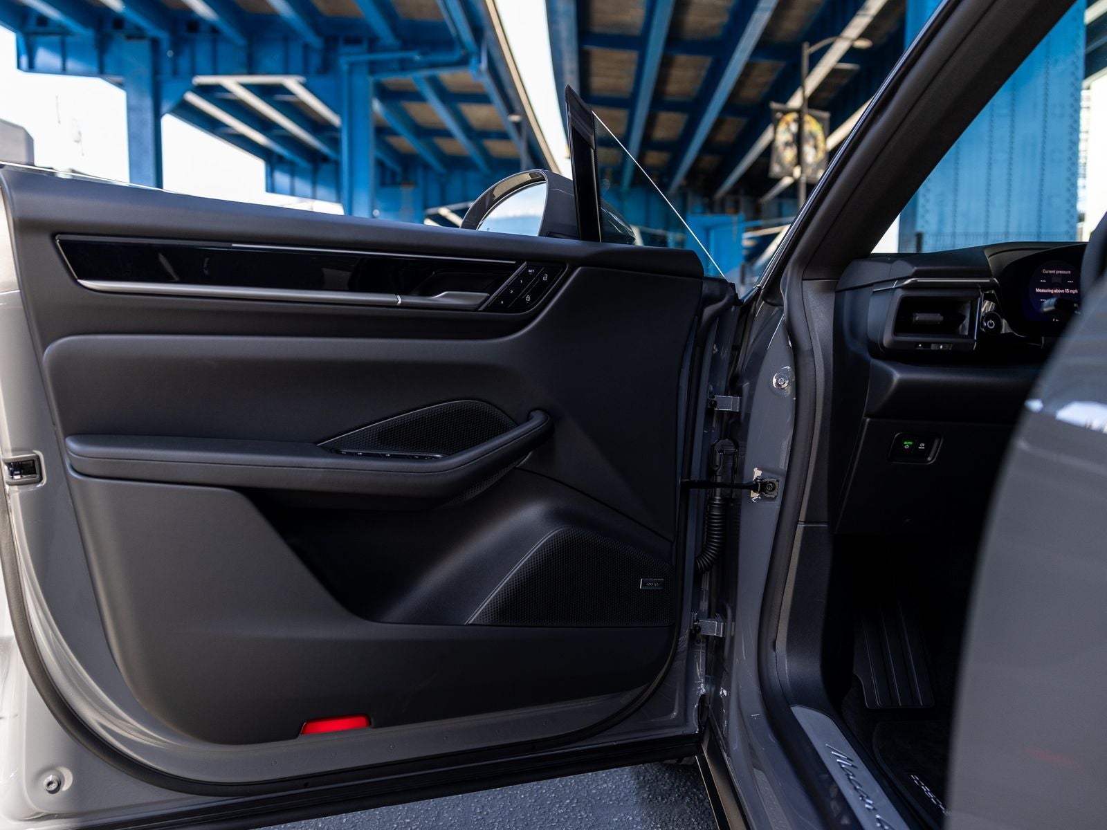 2026 Porsche Macan Macan 4 Electric