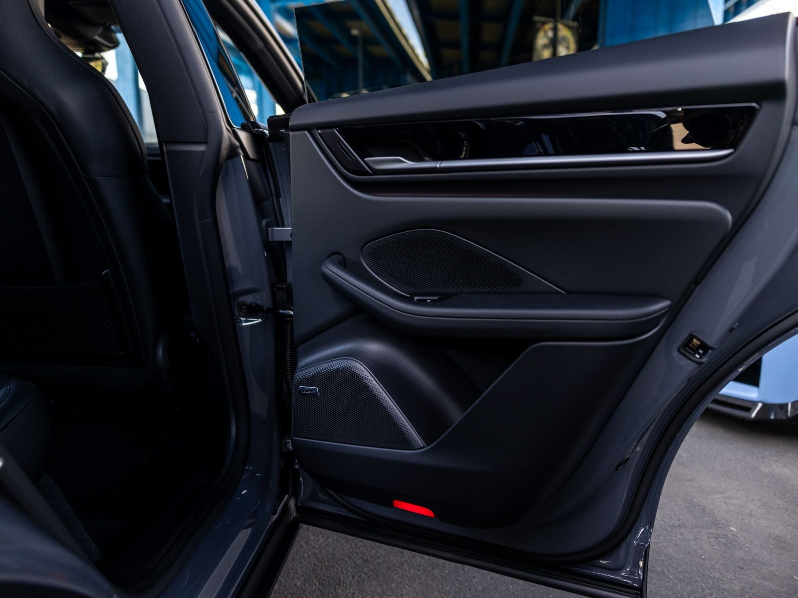 2026 Porsche Macan Macan 4 Electric