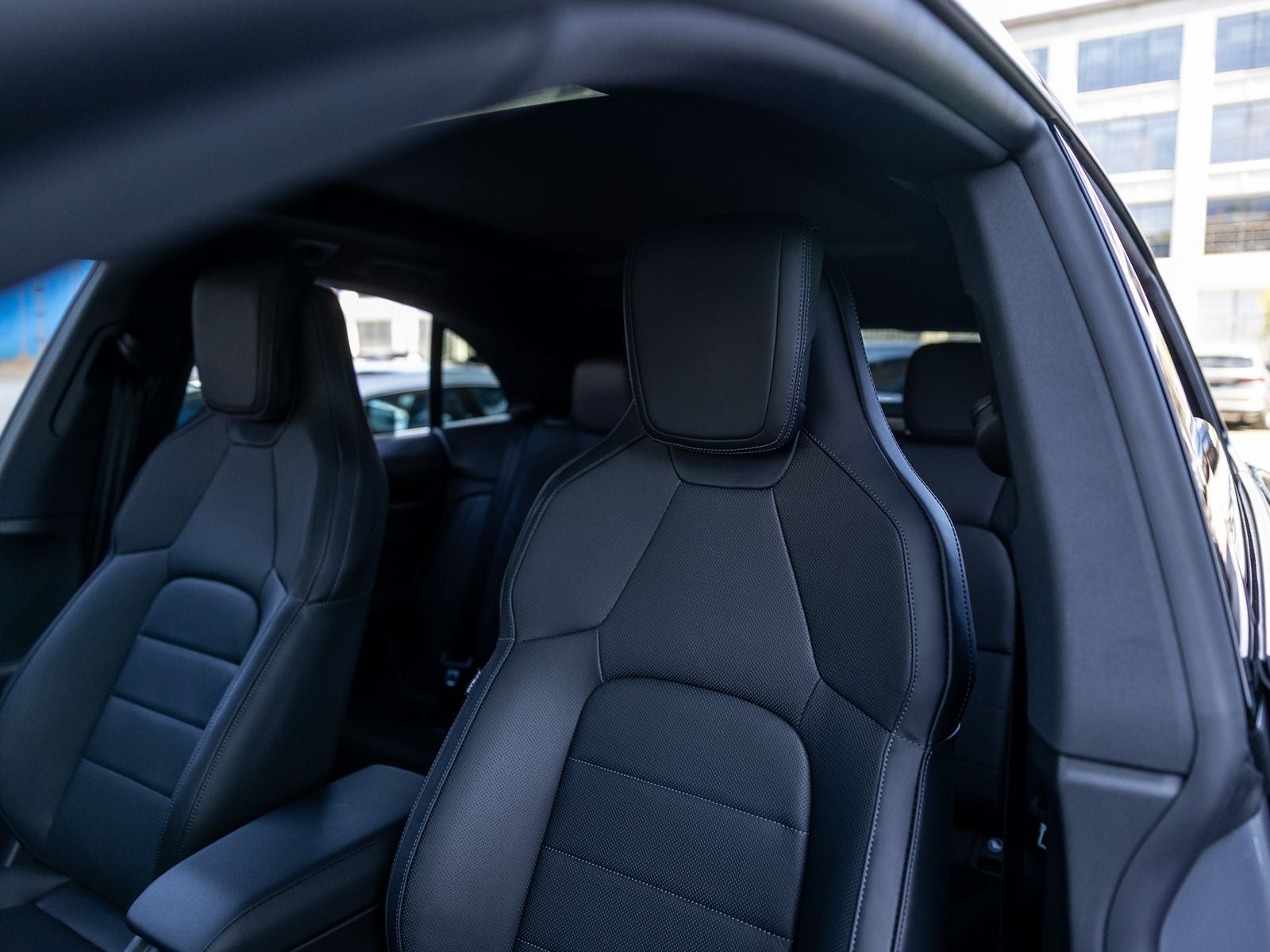 2026 Porsche Macan Macan 4 Electric