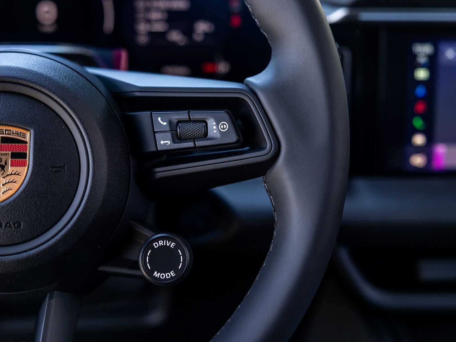 2026 Porsche Macan Macan 4 Electric