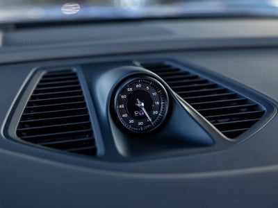 2026 Porsche Macan Macan 4 Electric