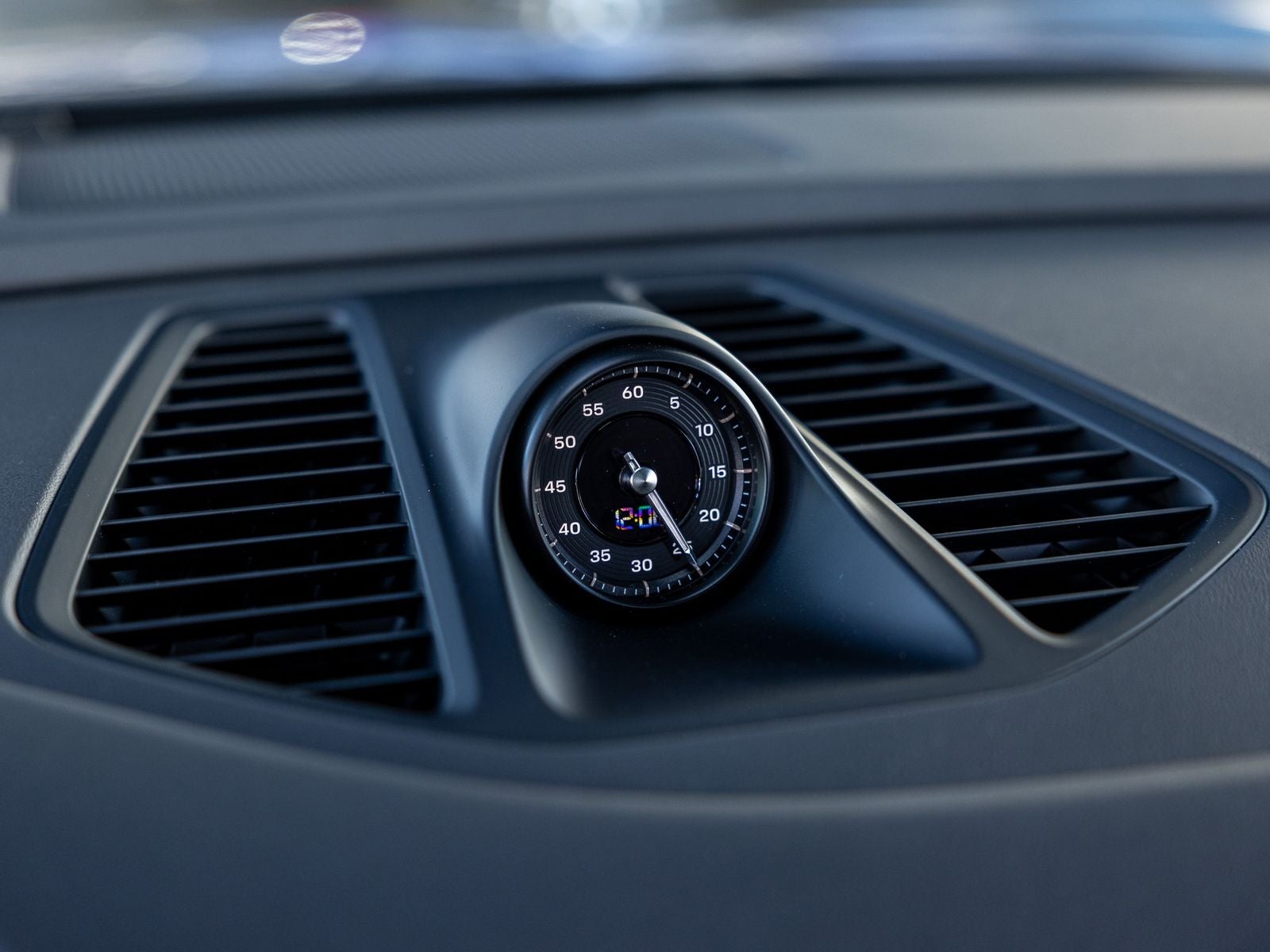 2026 Porsche Macan Macan 4 Electric