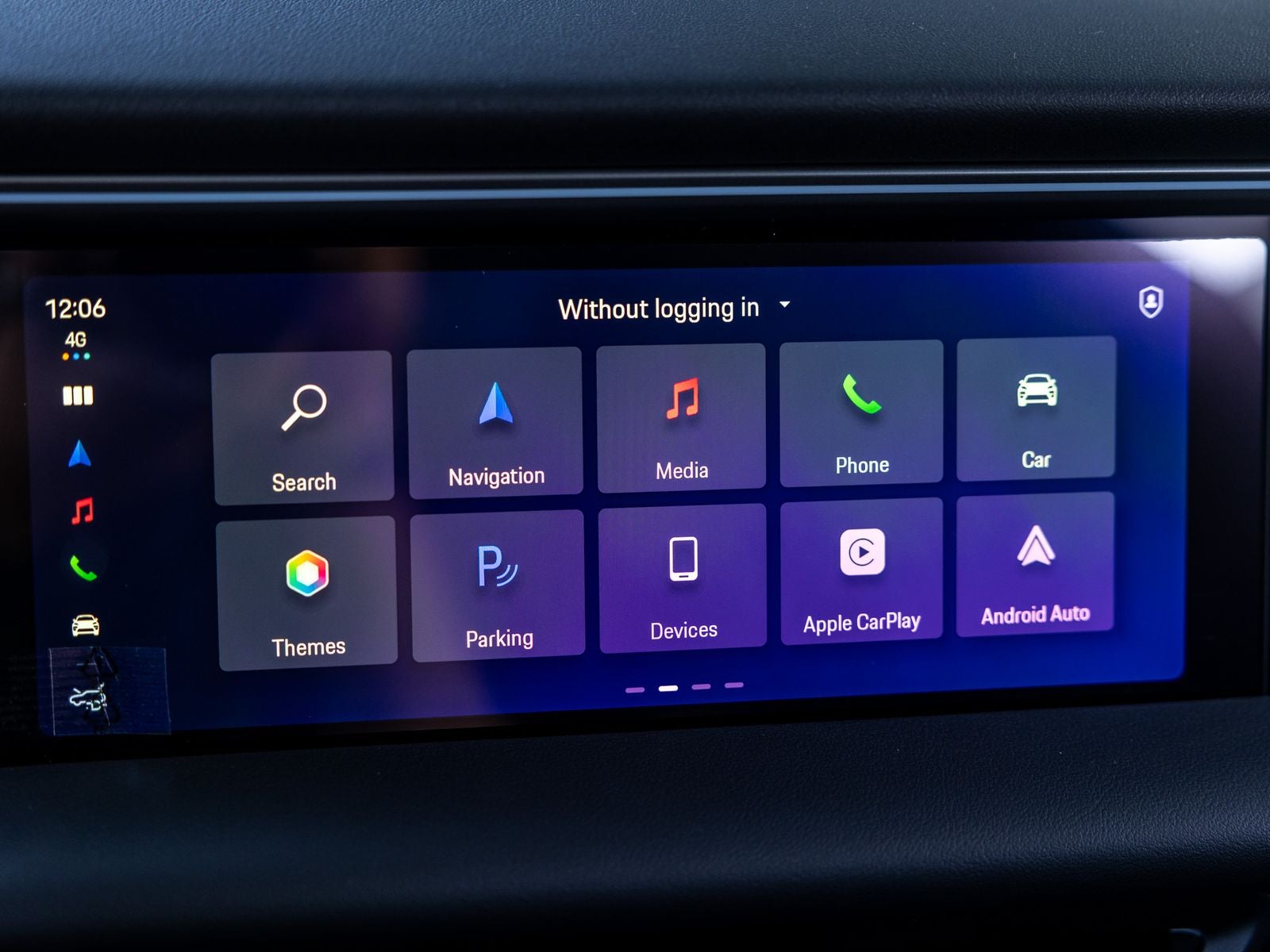 2026 Porsche Macan Macan 4 Electric