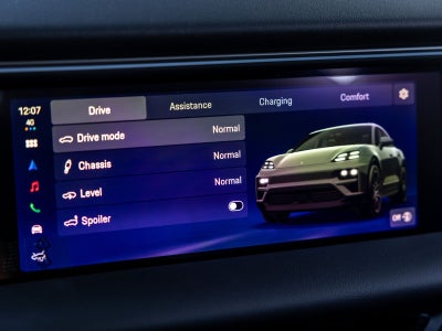 2026 Porsche Macan Macan 4 Electric