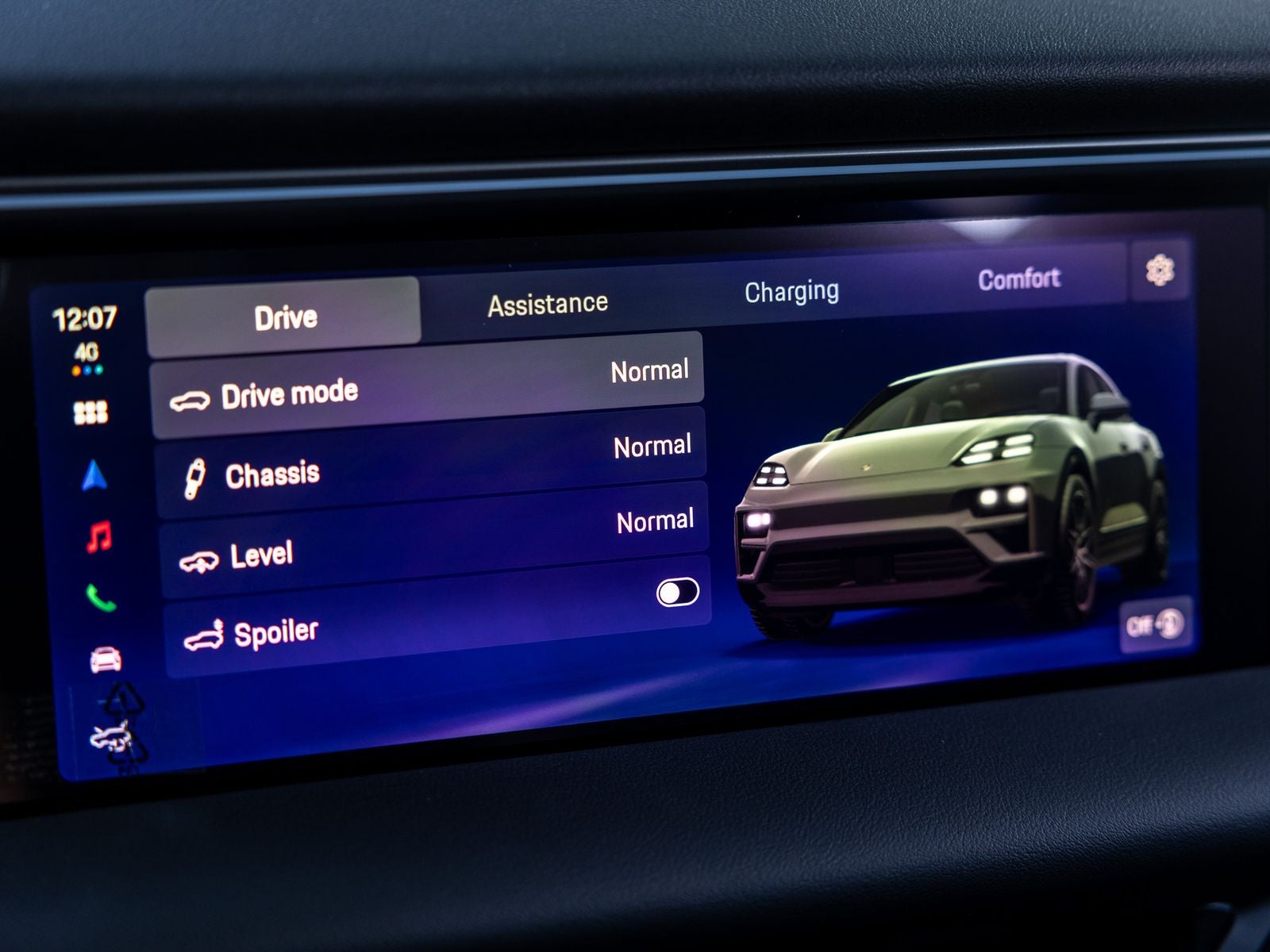 2026 Porsche Macan Macan 4 Electric