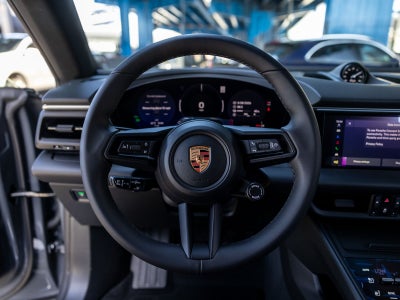 2026 Porsche Macan Macan 4 Electric