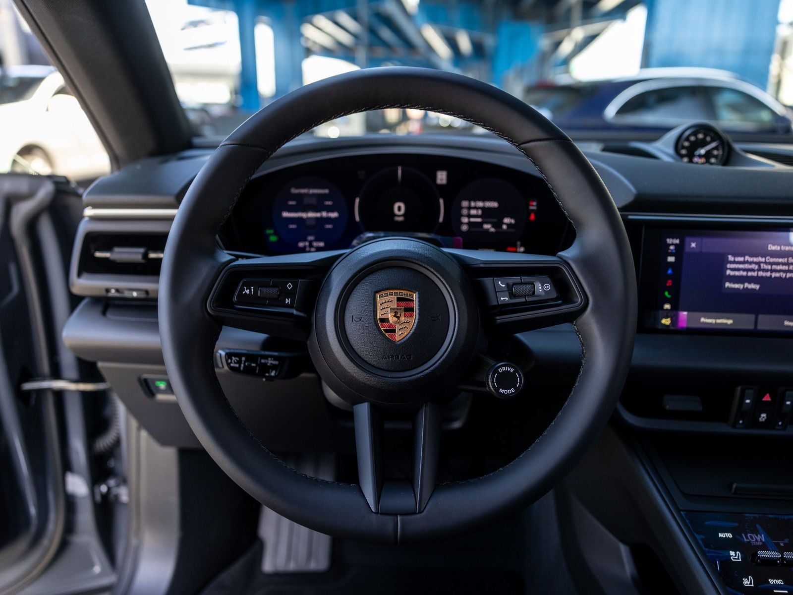 2026 Porsche Macan Macan 4 Electric