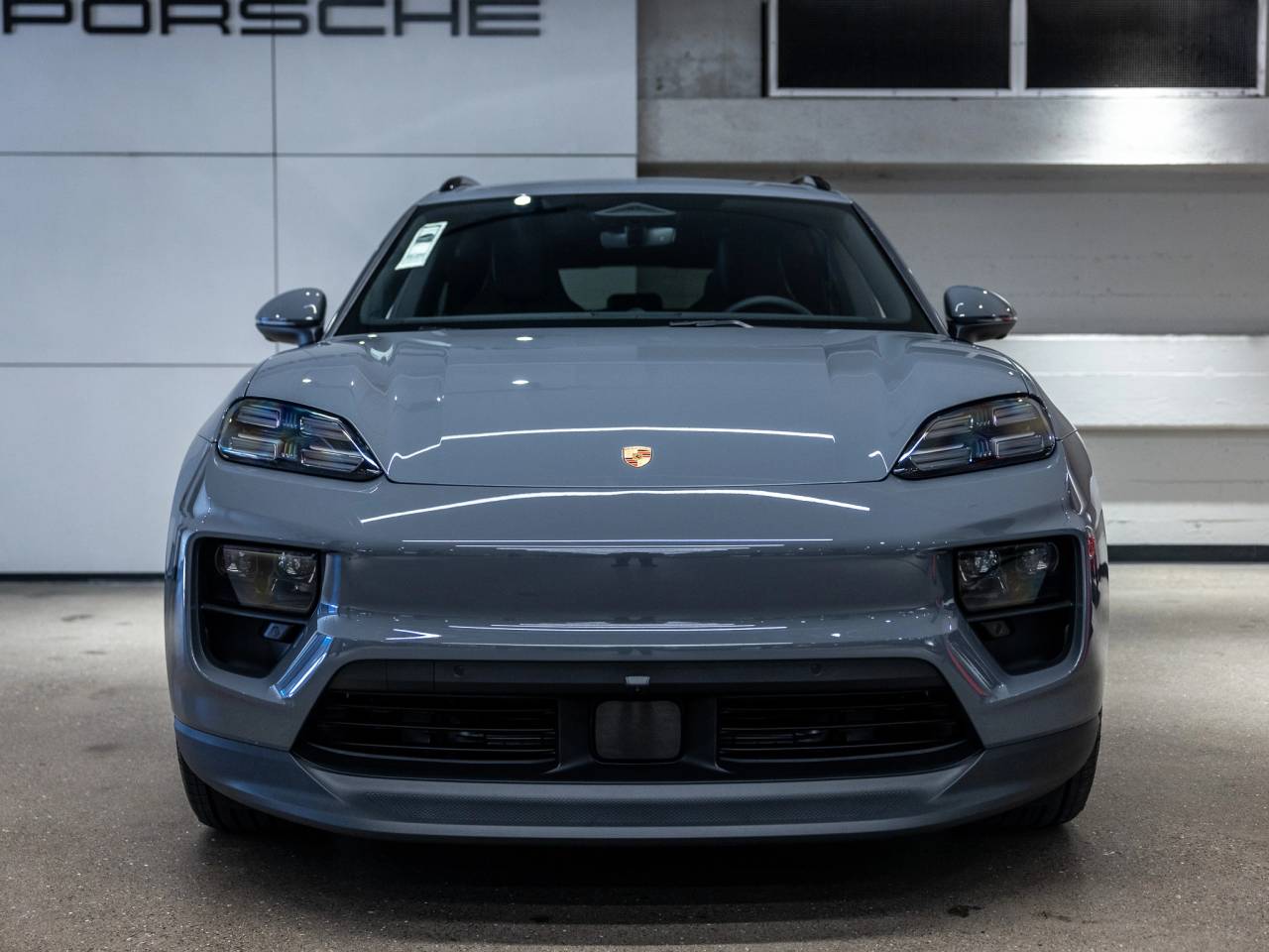 2026 Porsche Macan Macan 4 Electric