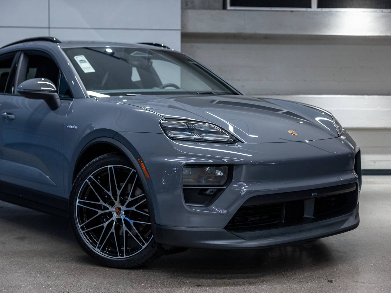 2026 Porsche Macan Macan 4 Electric