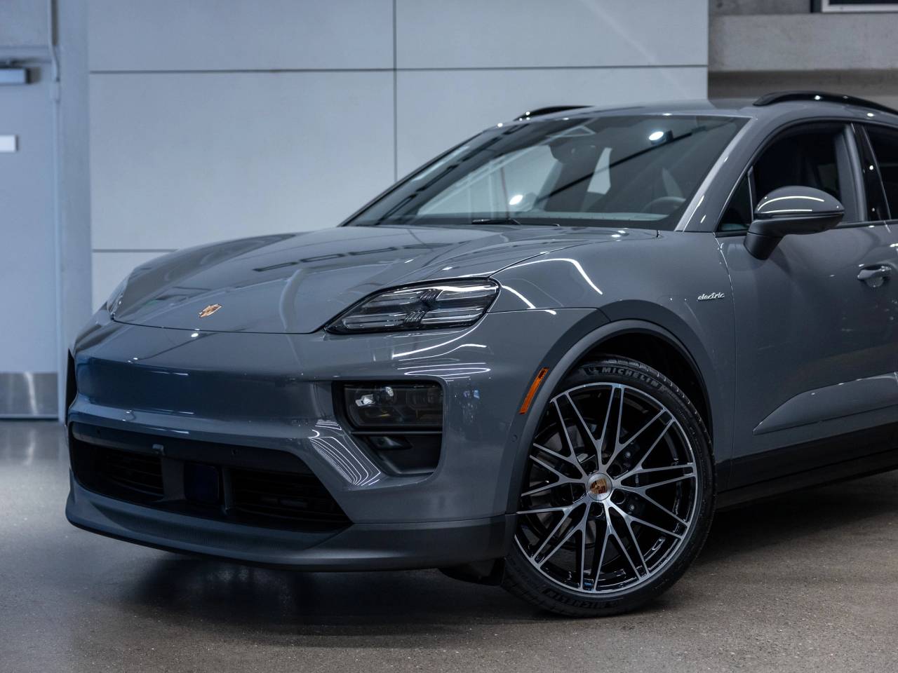 2026 Porsche Macan Macan 4 Electric