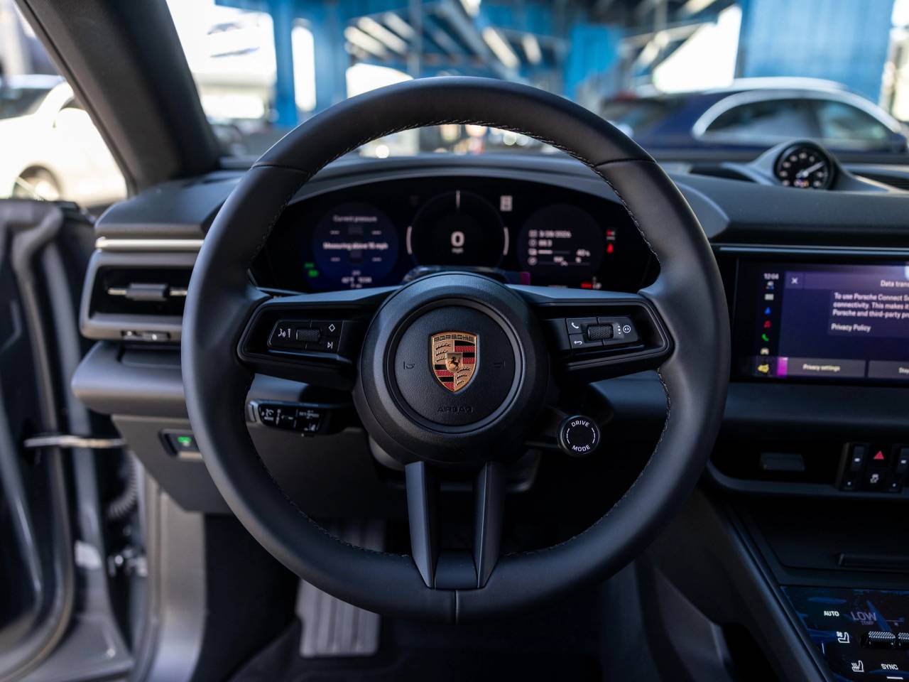 2026 Porsche Macan Macan 4 Electric