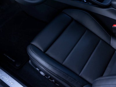 2026 Porsche Macan Macan 4 Electric