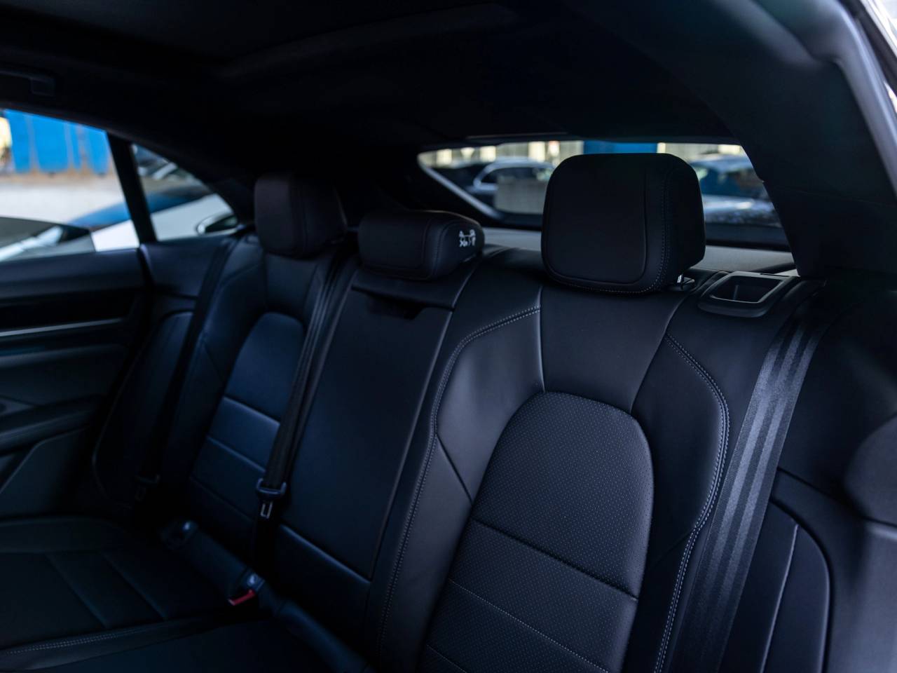 2026 Porsche Macan Macan 4 Electric