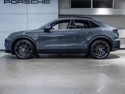 2026 Porsche Macan Macan 4 Electric