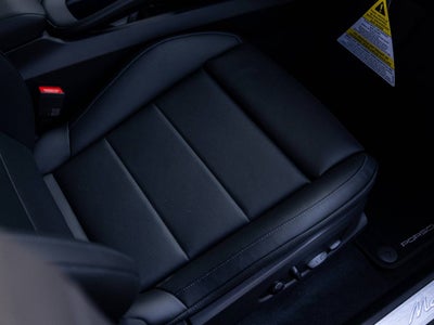 2026 Porsche Macan Macan 4 Electric