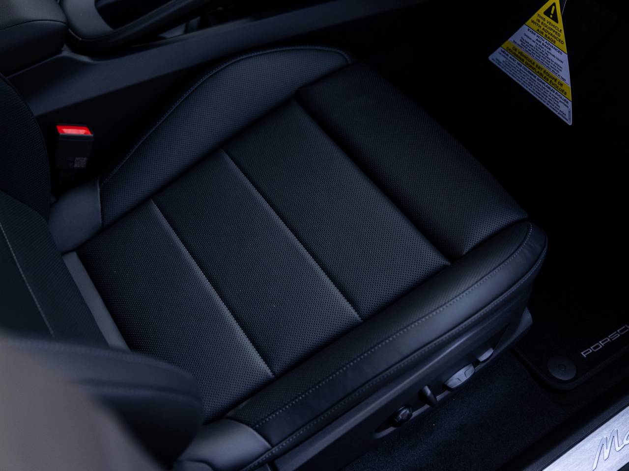 2026 Porsche Macan Macan 4 Electric