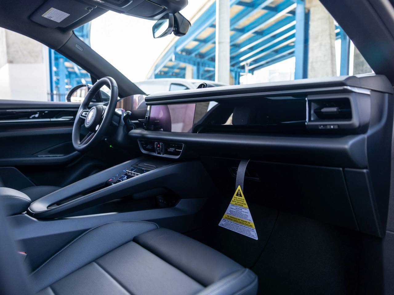 2026 Porsche Macan Macan 4 Electric