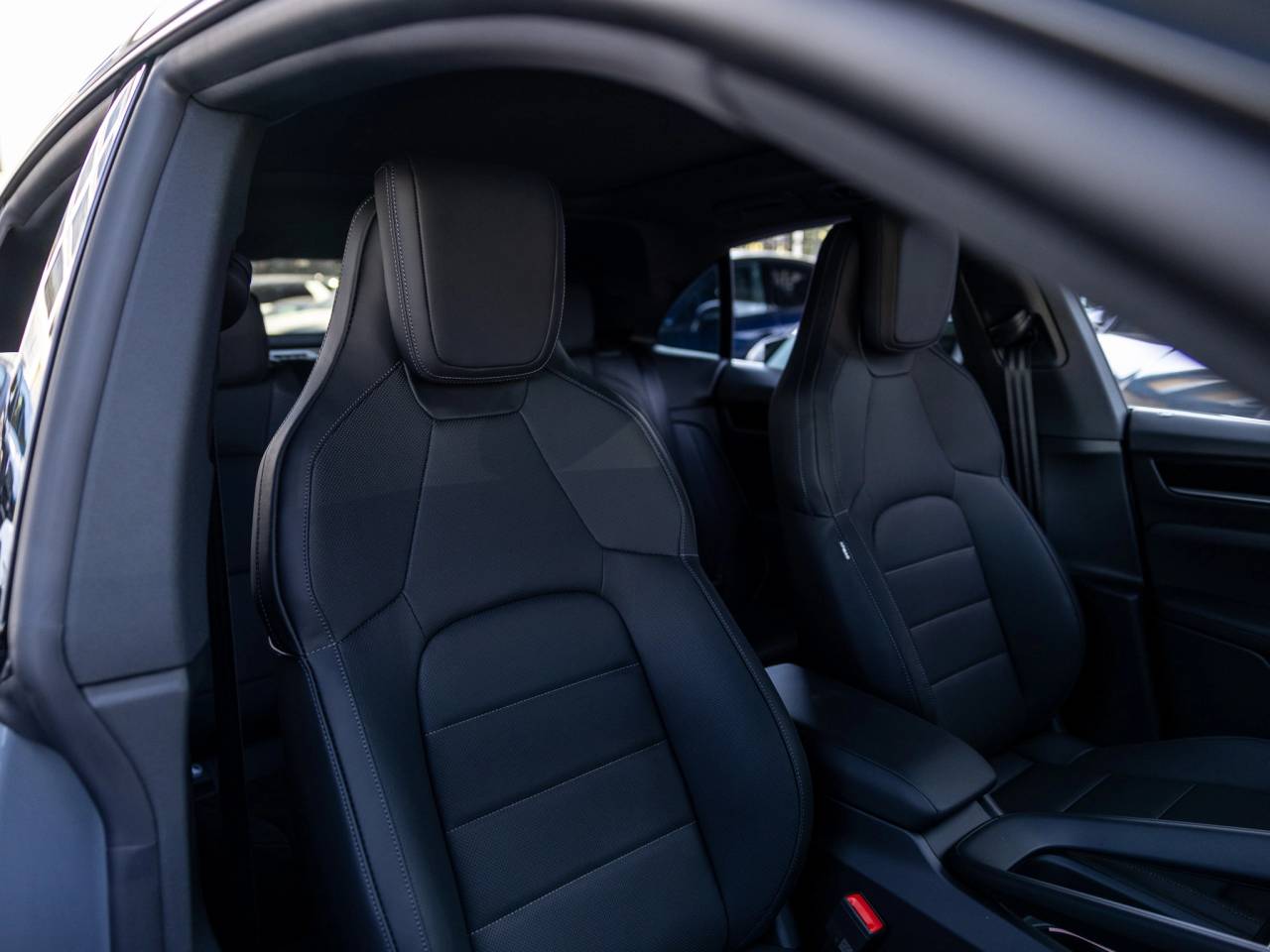 2026 Porsche Macan Macan 4 Electric