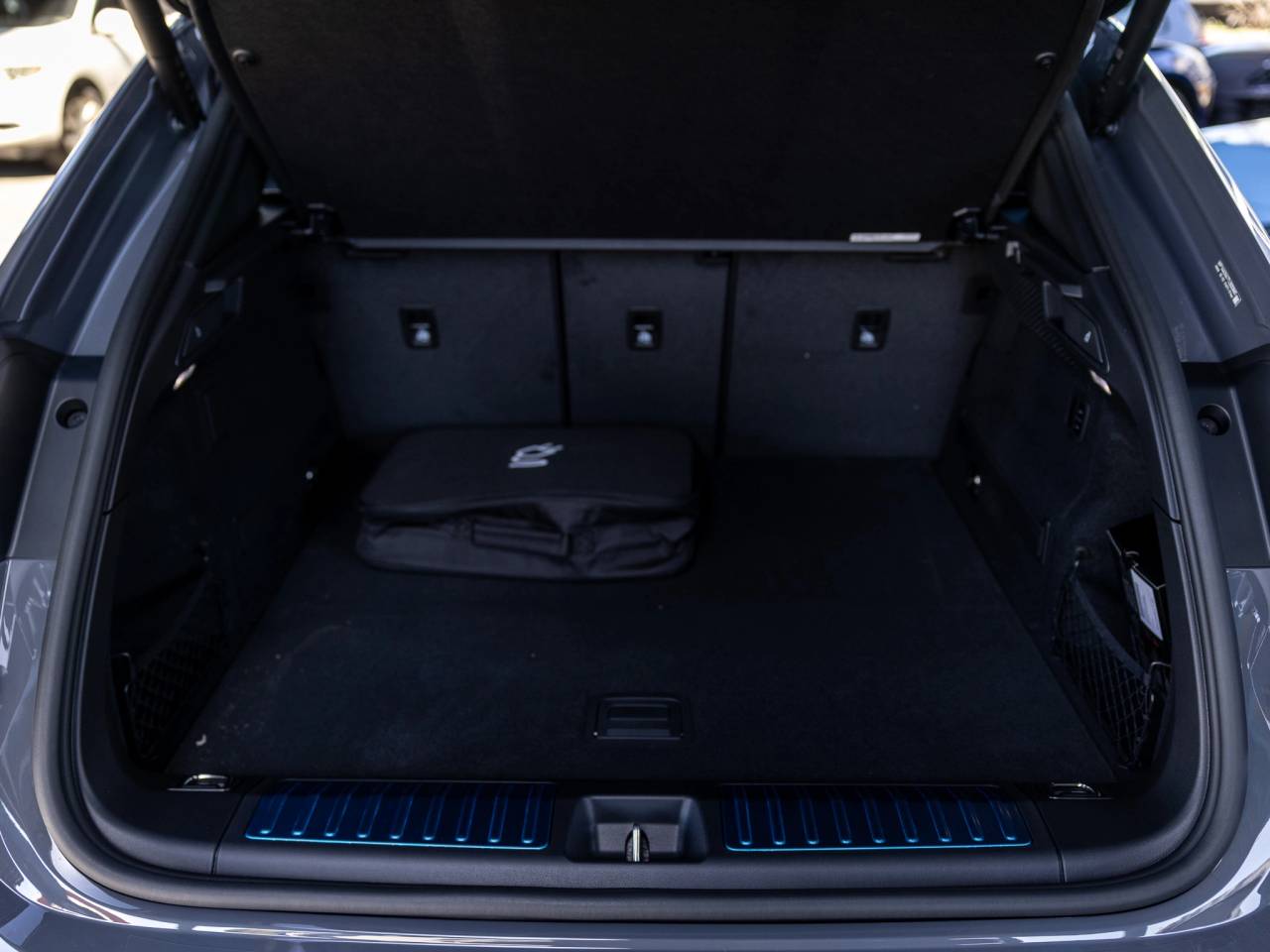 2026 Porsche Macan Macan 4 Electric