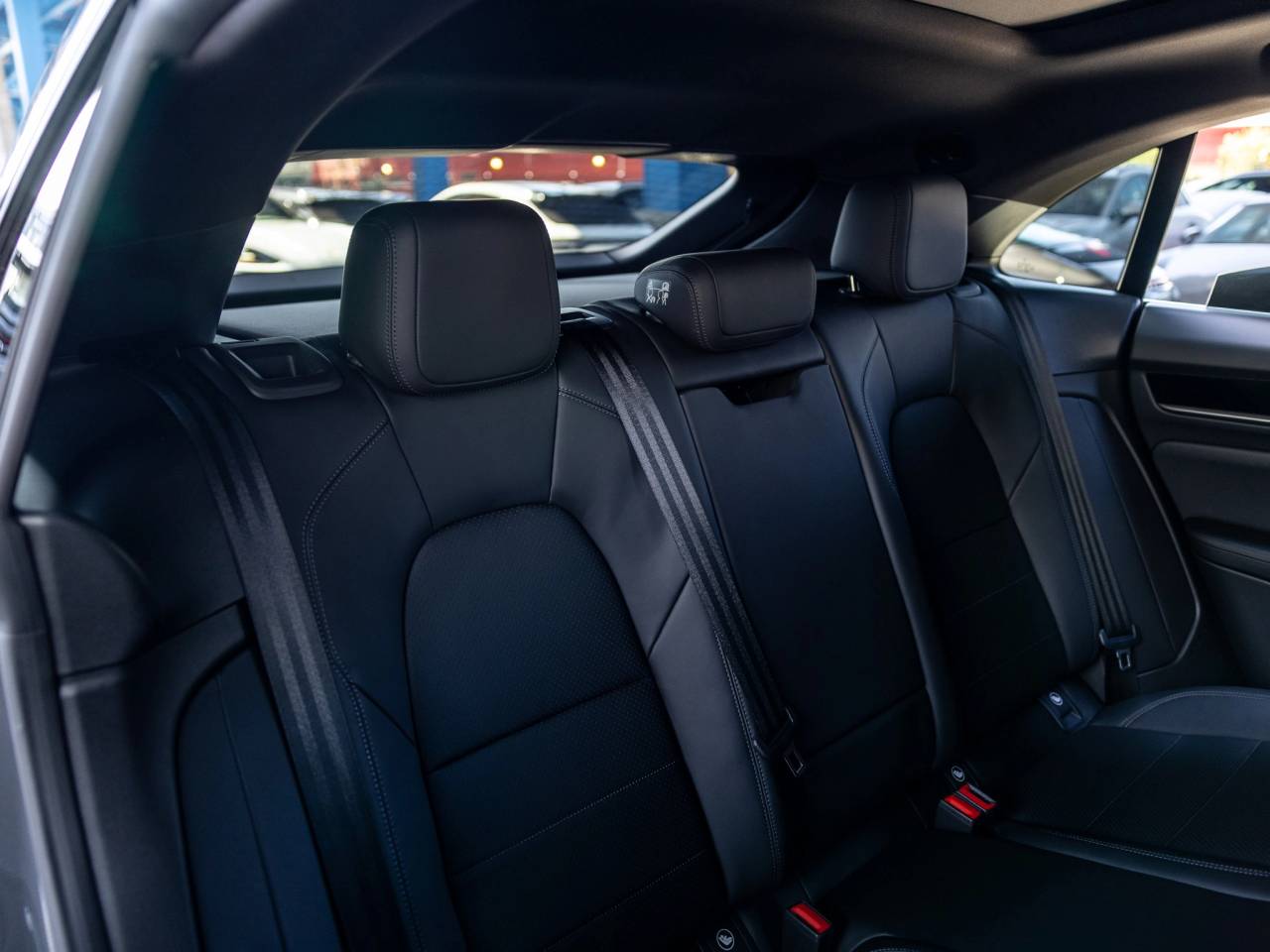 2026 Porsche Macan Macan 4 Electric