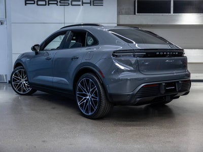 2026 Porsche Macan Macan 4 Electric