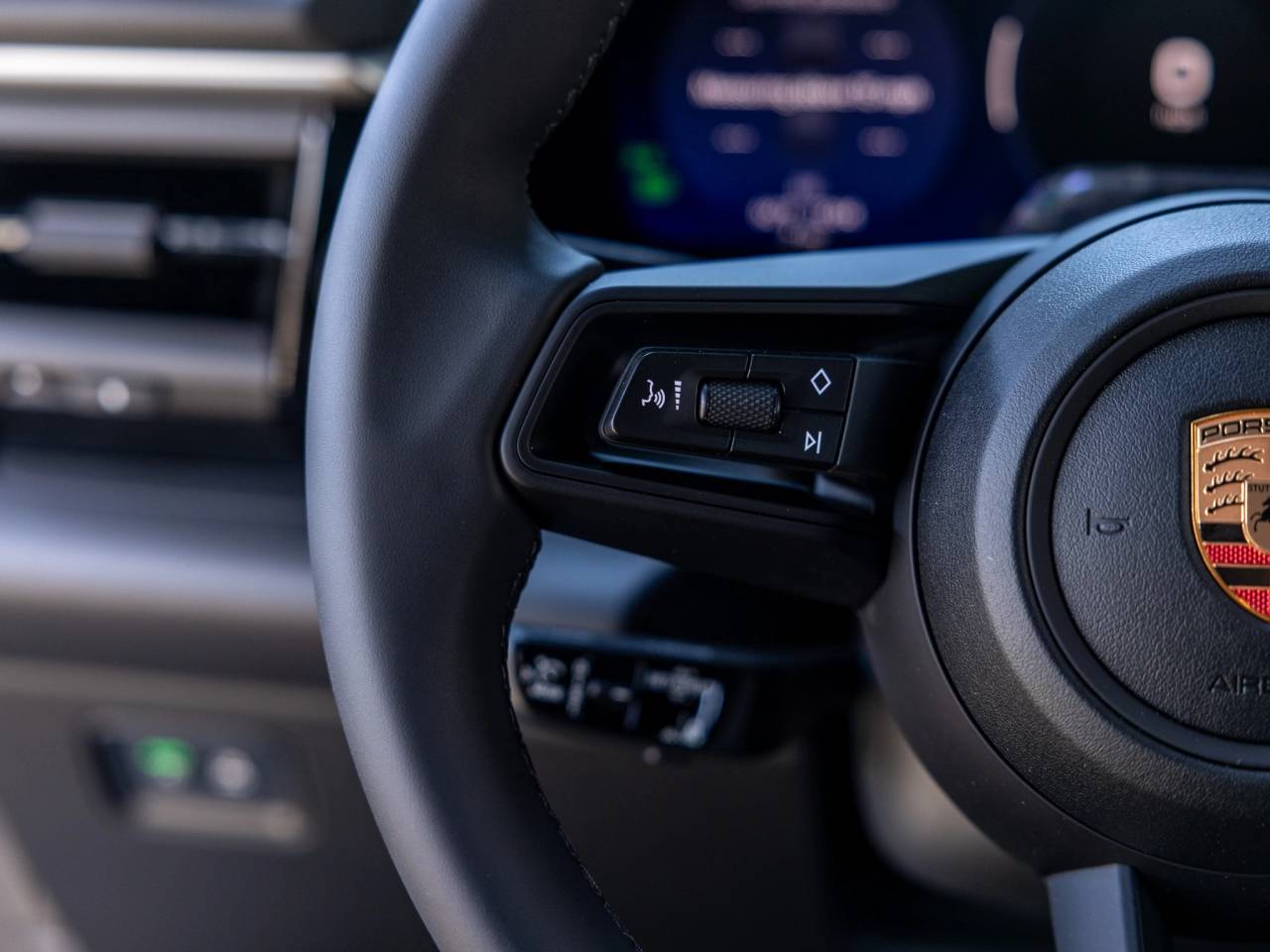 2026 Porsche Macan Macan 4 Electric