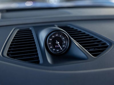 2026 Porsche Macan Macan 4 Electric