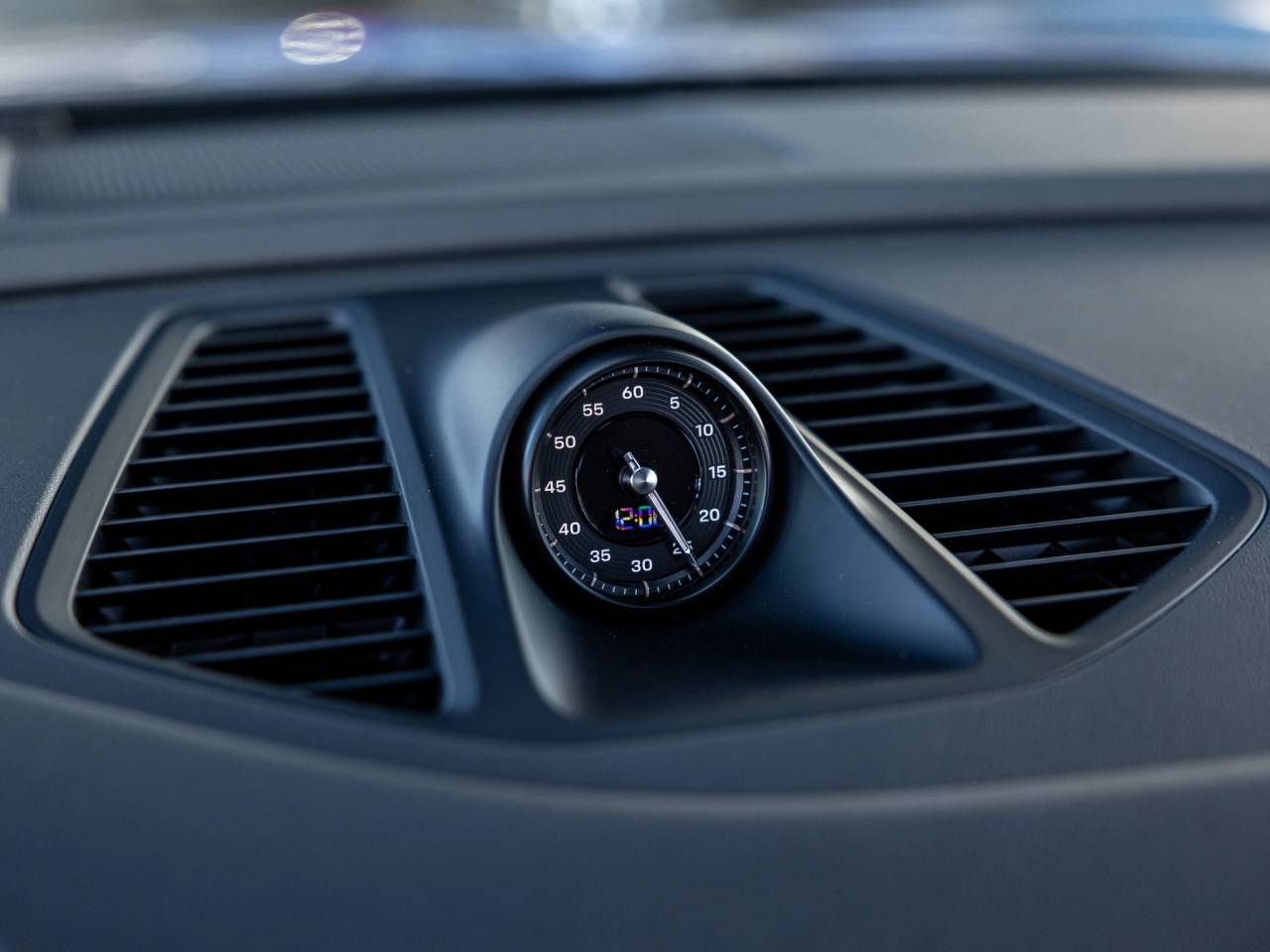 2026 Porsche Macan Macan 4 Electric