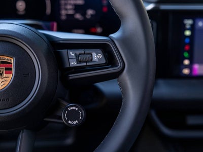 2026 Porsche Macan Macan 4 Electric