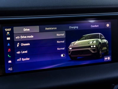 2026 Porsche Macan Macan 4 Electric