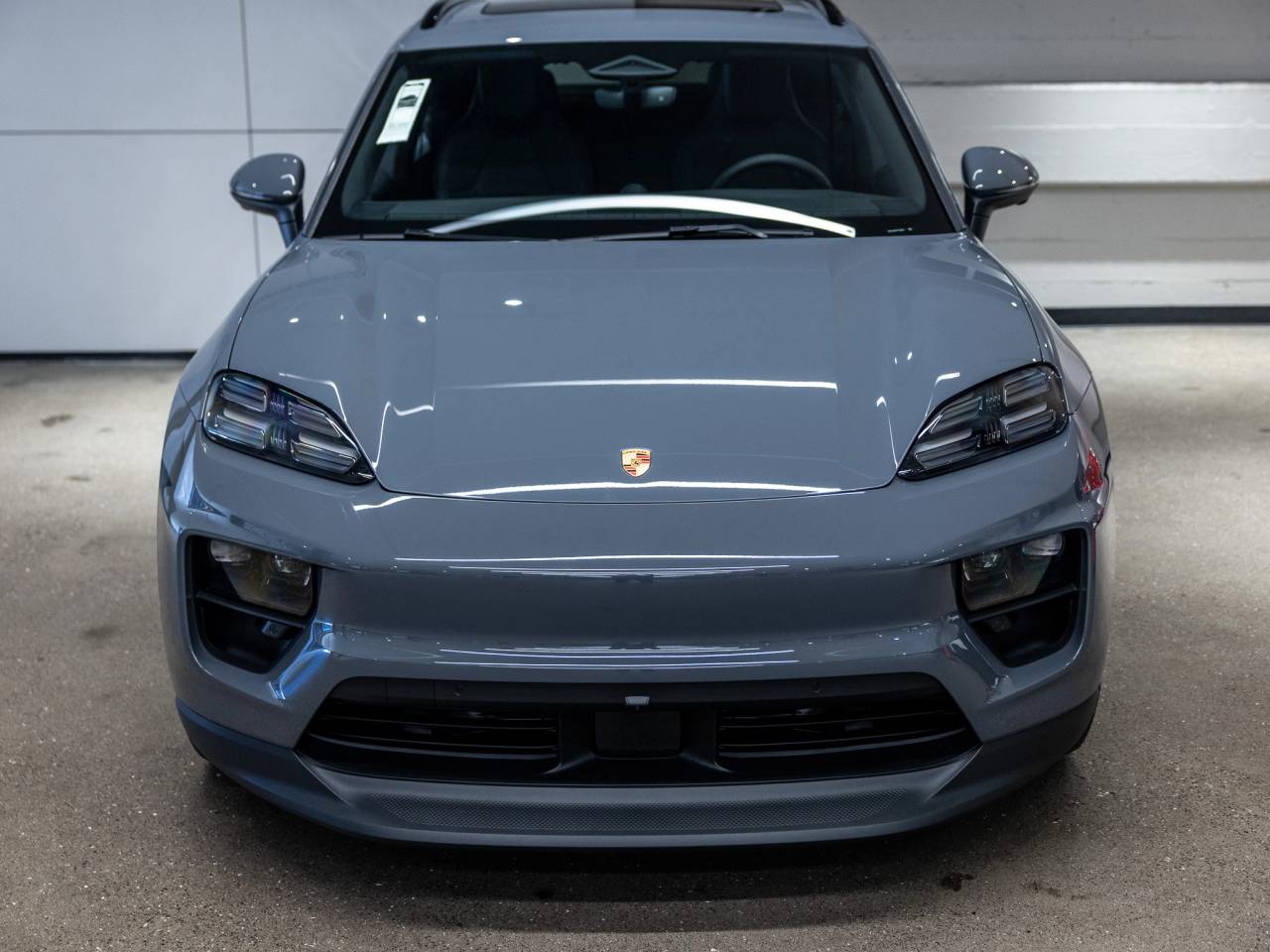 2026 Porsche Macan Macan 4 Electric