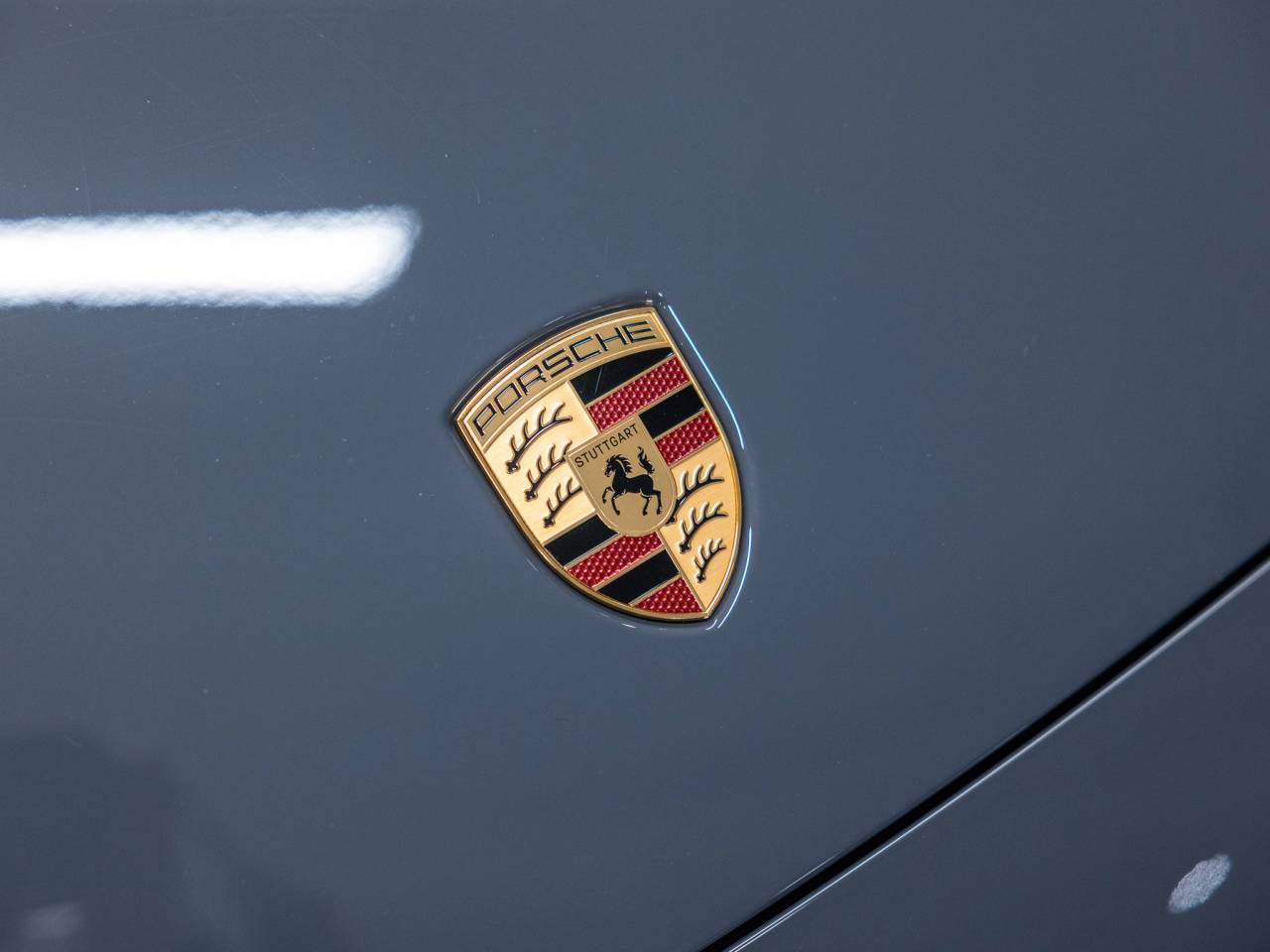 2026 Porsche Macan Macan 4 Electric