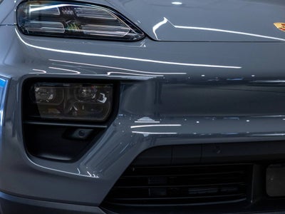 2026 Porsche Macan Macan 4 Electric