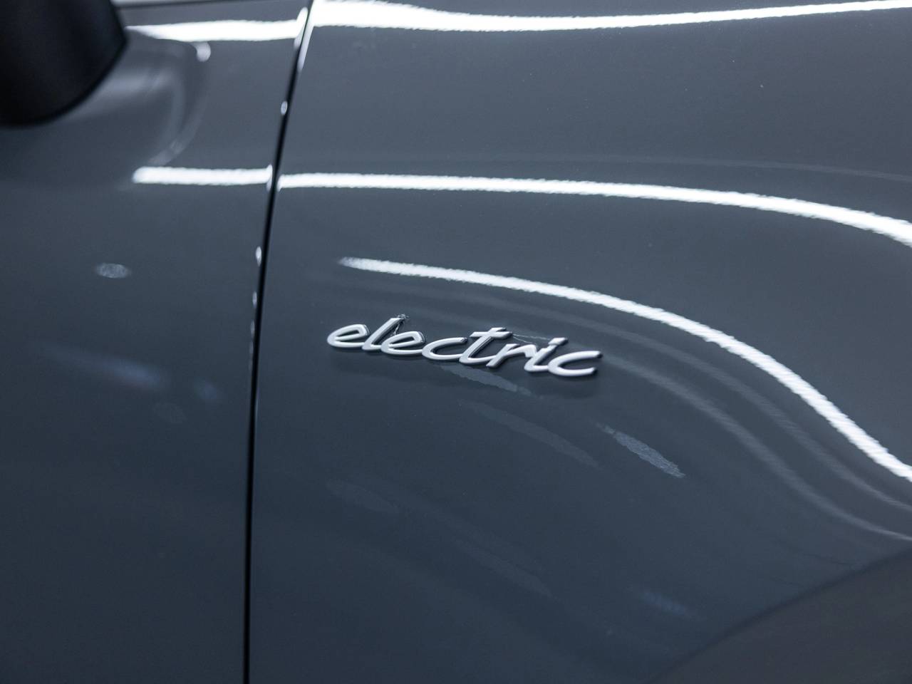 2026 Porsche Macan Macan 4 Electric