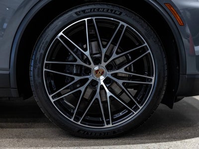 2026 Porsche Macan Macan 4 Electric