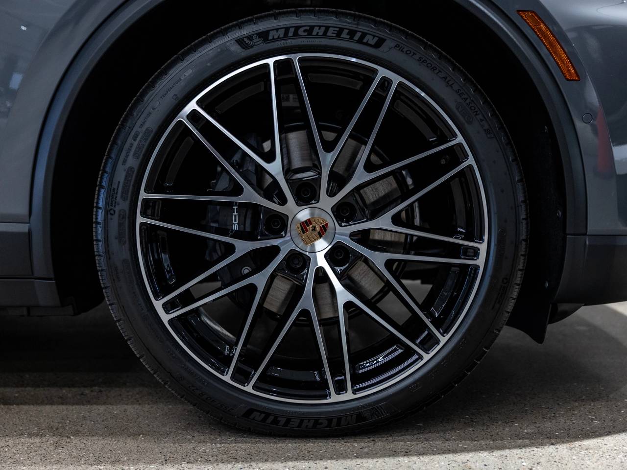 2026 Porsche Macan Macan 4 Electric