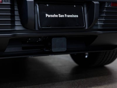 2026 Porsche Macan Macan 4 Electric