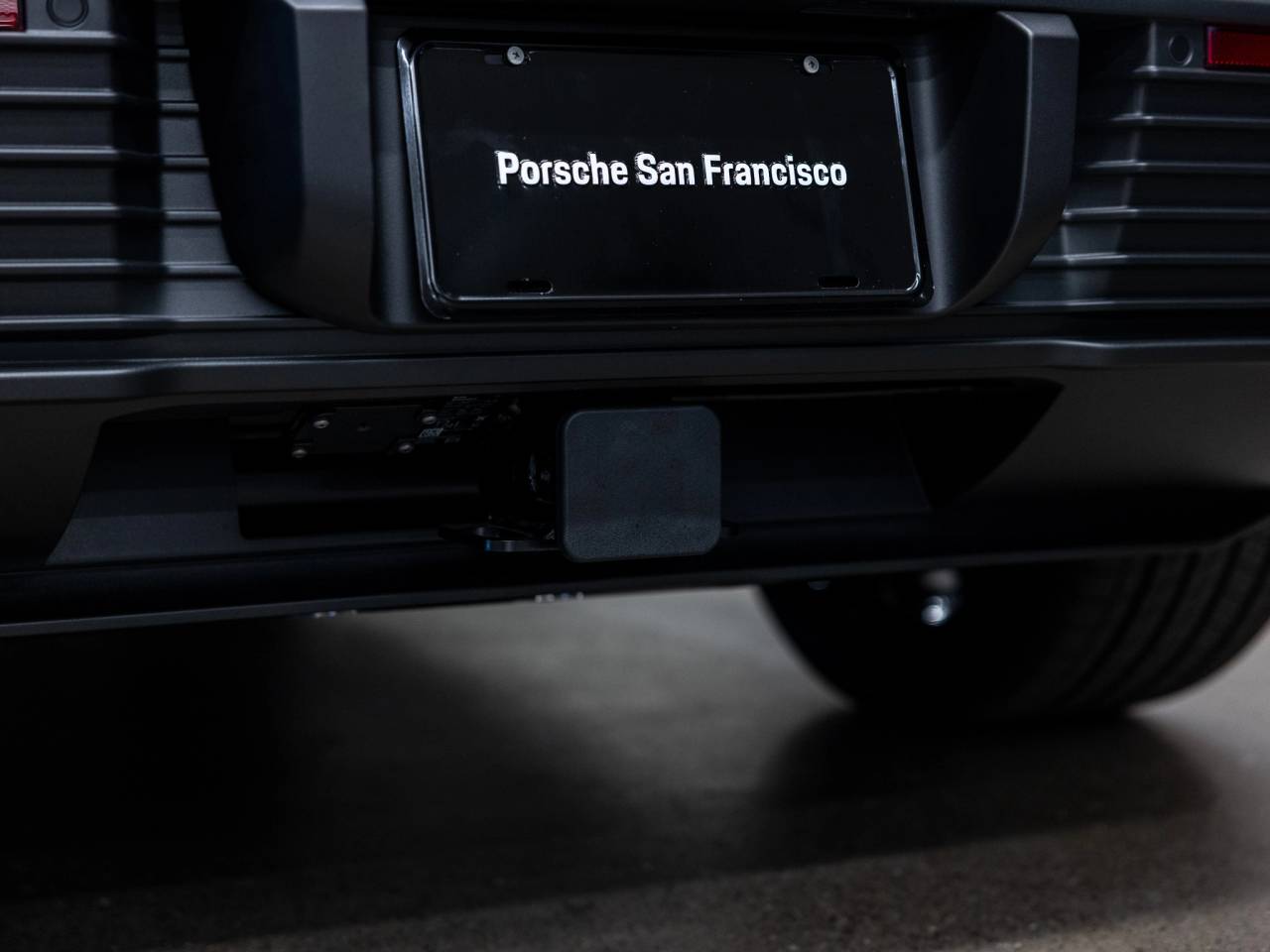 2026 Porsche Macan Macan 4 Electric