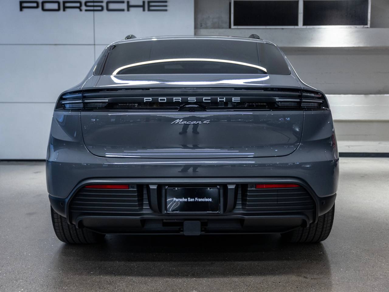 2026 Porsche Macan Macan 4 Electric