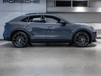 2026 Porsche Macan Macan 4 Electric